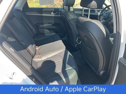 Used 2025 Kia K5 EX image 22