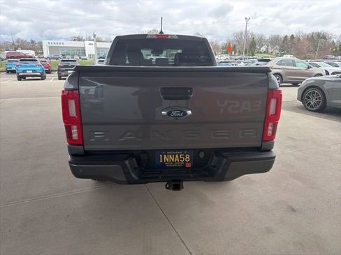 Used 2020 Ford Ranger XLT w/ Trailer Tow Package image 4