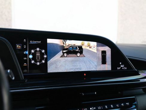 Used 2021 Cadillac Escalade ESV Sport w/ Driver Assist Tech Package RWD image 59