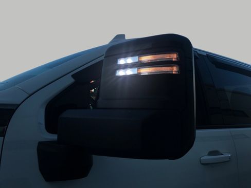 Used 2022 GMC Sierra 2500 AT4 w/ Gooseneck/5TH Wheel Package image 32