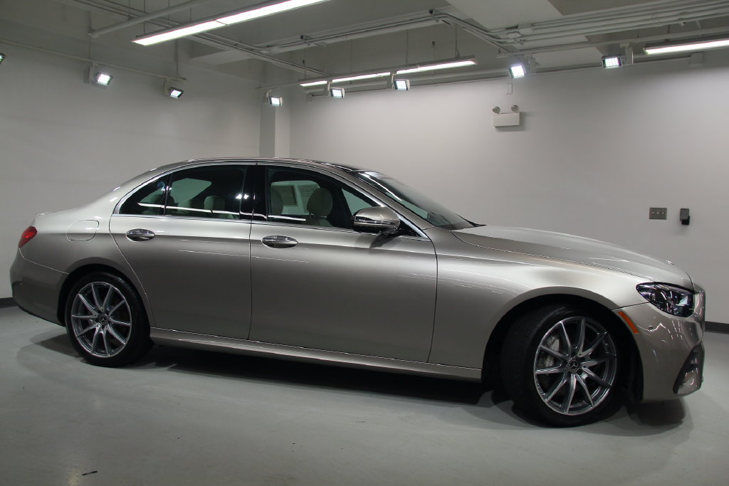 Certified 2023 Mercedes-Benz E 350 4MATIC Sedan image 13