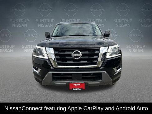 Used 2023 Nissan Armada SV w/ Cargo Package image 10