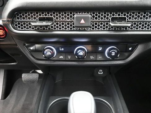 Certified 2024 Honda HR-V Sport image 28