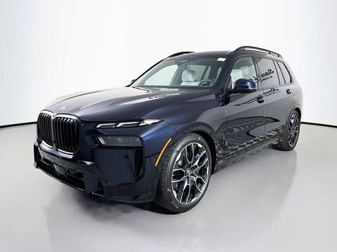 New 2027 BMW X7 xDrive40i AWD/4WD image 3