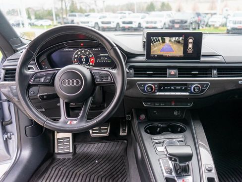Used 2018 Audi S5 Premium Plus w/ Navigation Package image 16