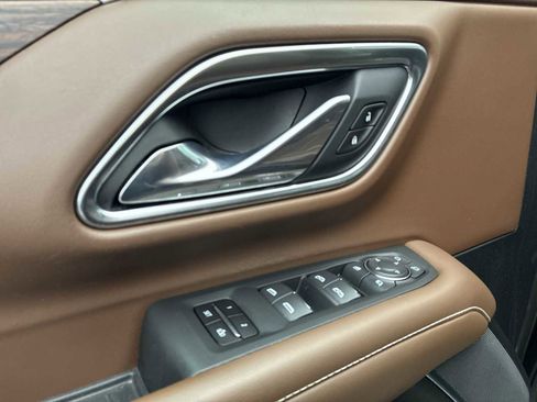 Certified 2021 Chevrolet Tahoe High Country w/ Max Trailering Package image 23