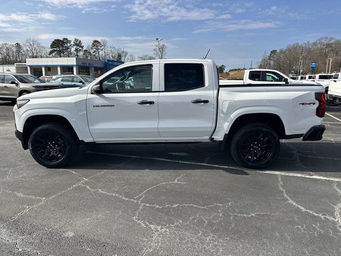 New 2026 Chevrolet Colorado W/T w/ WT Custom Package image 6