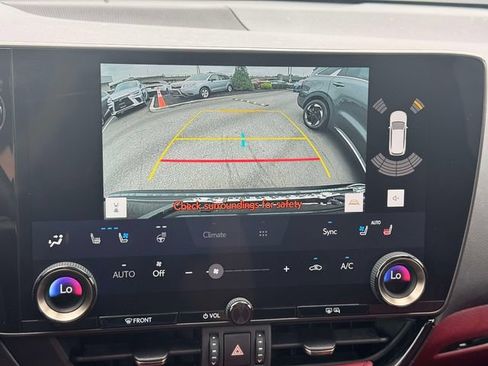 Used 2024 Lexus NX 350 AWD image 35