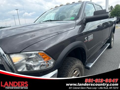 Used 2017 RAM 2500 Tradesman w/ Chrome Appearance Group AWD/4WD image 1