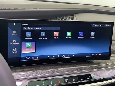Used 2025 BMW i7 xDrive60 w/ Executive Package AWD/4WD image 25