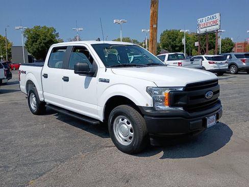 Used 2020 Ford F150 XL w/ XL Power Equipment Group AWD/4WD image 3