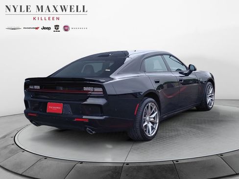 New 2026 Dodge Charger Scat Pack AWD/4WD image 16