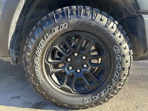 Used 2025 RAM 1500 Rebel w/ Rebel Level 2 Equipment Group image 9