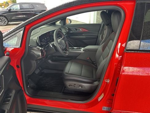 New 2026 Chevrolet Equinox EV RS image 16