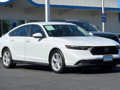 Used 2023 Honda Accord LX image 6