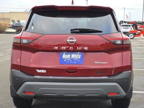 Used 2022 Nissan Rogue SV image 20