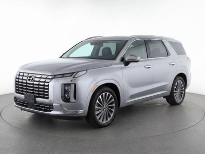 Used 2025 Hyundai Palisade Calligraphy