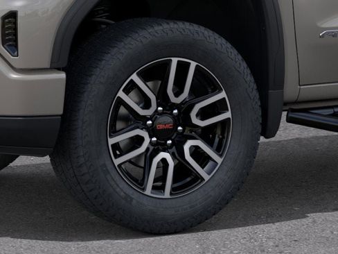 New 2026 GMC Sierra 1500 AT4 image 9