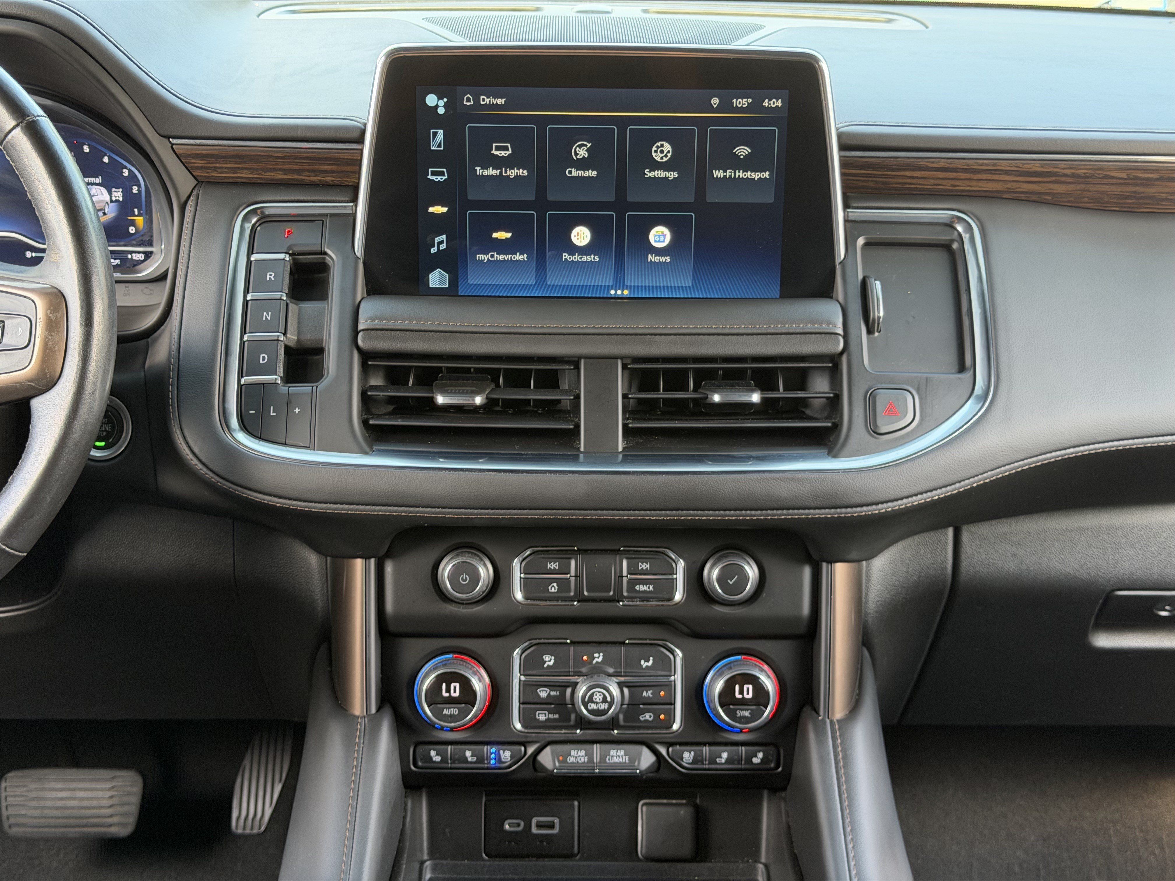 Used 2022 Chevrolet Suburban High Country AWD/4WD image 34