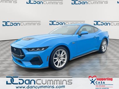 Used 2025 Ford Mustang GT Premium