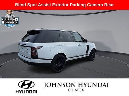 Used 2021 Land Rover Range Rover Westminster Edition image 13