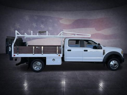Used 2019 Ford F450 XL w/ Trailer Tow Package image 6