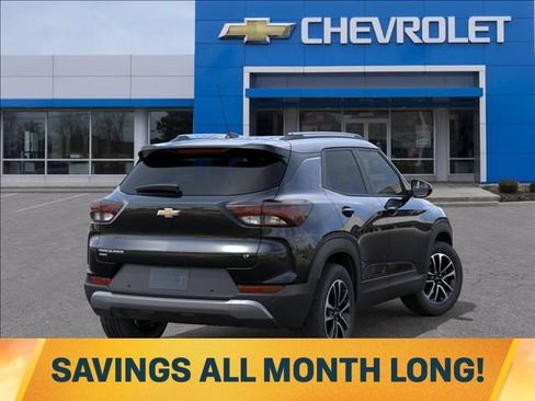 New 2026 Chevrolet TrailBlazer LT w/ Convenience Package AWD/4WD image 4