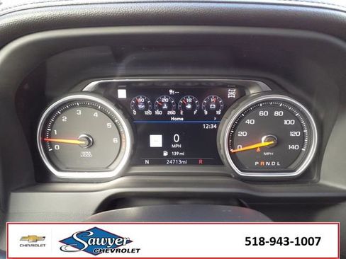 Used 2022 Chevrolet Silverado 1500 High Country image 25