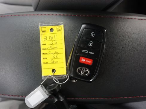Used 2023 Toyota Corolla SE FWD image 31