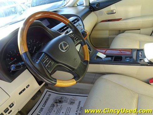 Used 2012 Lexus RX 350 AWD w/ Premium Pkg image 13