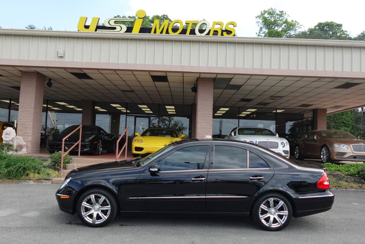 Used 2005 Mercedes-Benz E 320 Sedan image 4