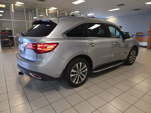 Used 2016 Acura MDX SH-AWD w/ Technology Package image 8