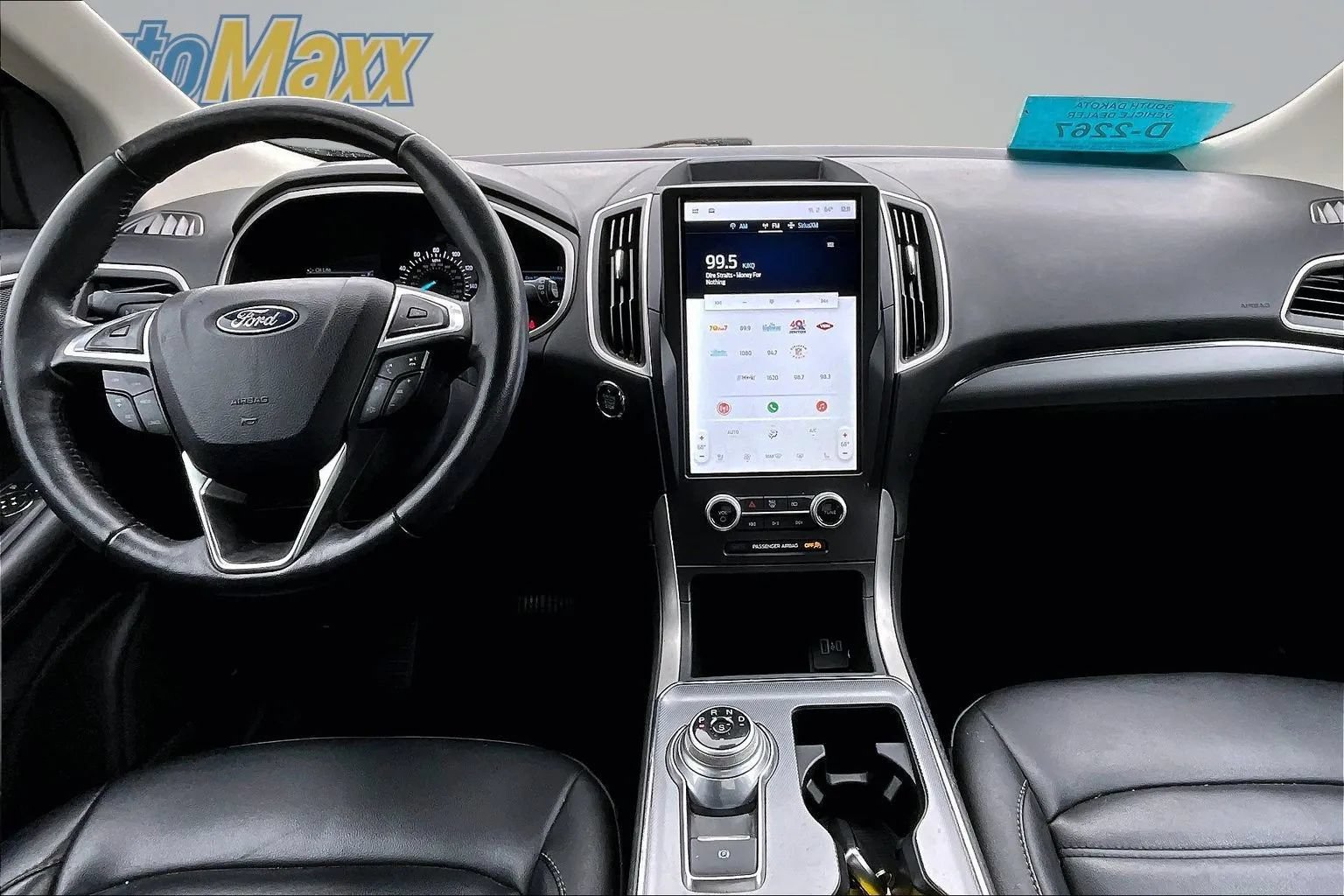 Used 2021 Ford Edge SEL w/ Convenience Package AWD/4WD image 7