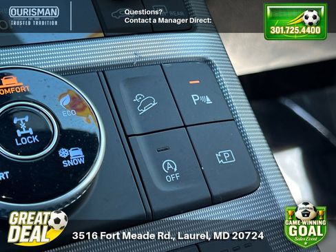 Used 2023 Hyundai Palisade Calligraphy AWD/4WD image 29