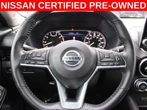 Certified 2021 Nissan Sentra SV image 25