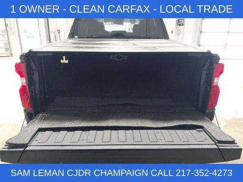 Used 2024 Chevrolet Silverado 1500 RST w/ LPO, Liner Protection Package image 31