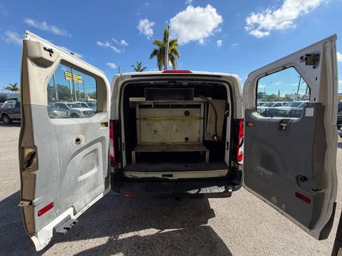 Used 2018 Ford Transit 250 148 Low Roof image 5
