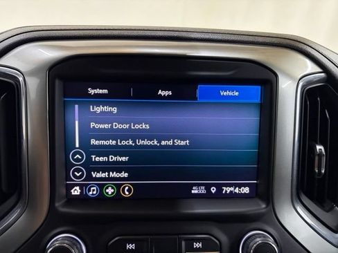 Used 2020 Chevrolet Silverado 1500 LT w/ True North Edition AWD/4WD image 53