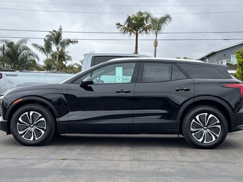 New 2025 Chevrolet Blazer EV LT image 7