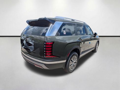 New 2026 Hyundai Palisade SEL Premium FWD image 3