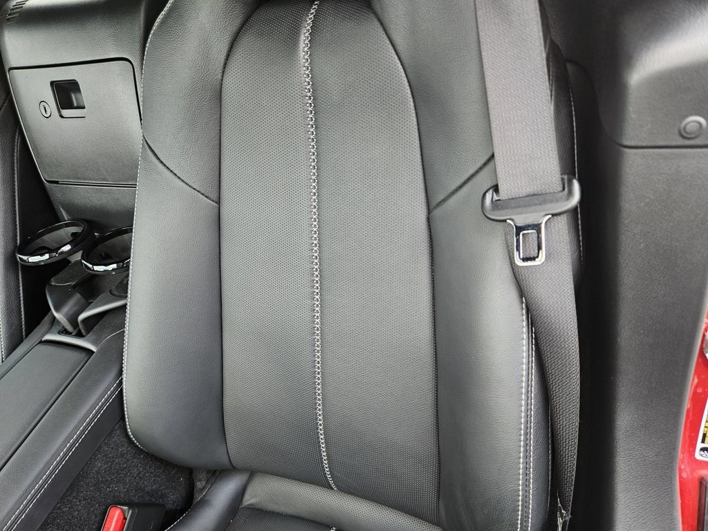Used 2025 MAZDA MX-5 Miata RF Grand Touring RWD image 12