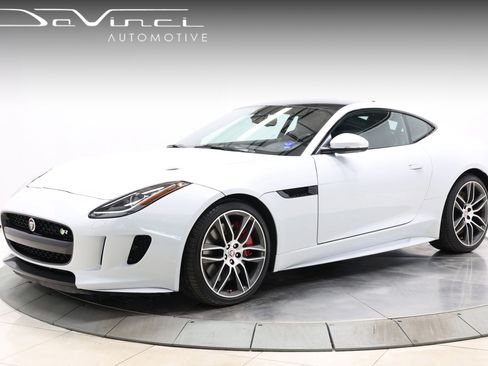 Used 2016 Jaguar F-TYPE R AWD/4WD image 1