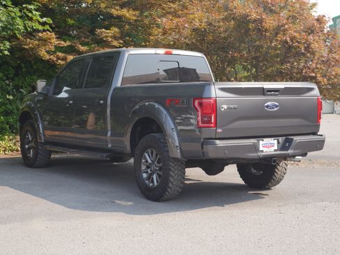 Used 2015 Ford F150 Lariat w/ Equipment Group 501A Mid AWD/4WD image 20