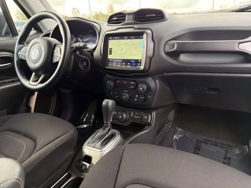 Used 2022 Jeep Renegade Latitude image 27