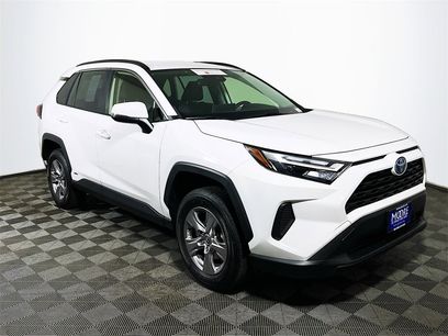 Certified 2024 Toyota RAV4 XLE