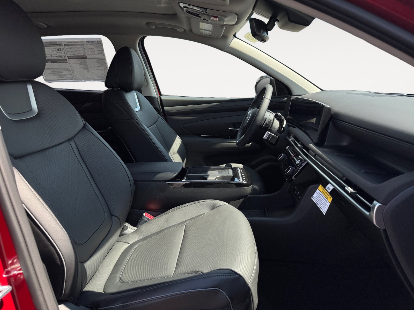 New 2026 Hyundai Tucson Limited AWD/4WD image 15