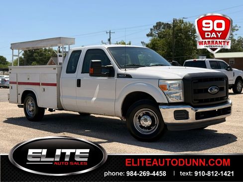 Used 2016 Ford F350 XL RWD image 1