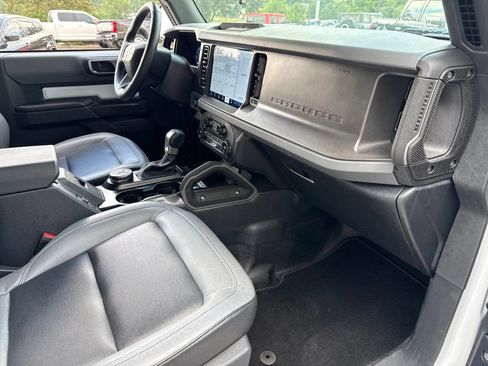 Certified 2024 Ford Bronco Big Bend AWD/4WD image 17