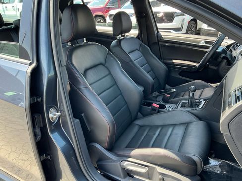 Used 2019 Volkswagen GTI SE w/ SE Experience Package FWD image 21