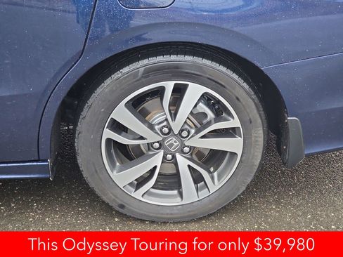 Used 2024 Honda Odyssey Touring image 45